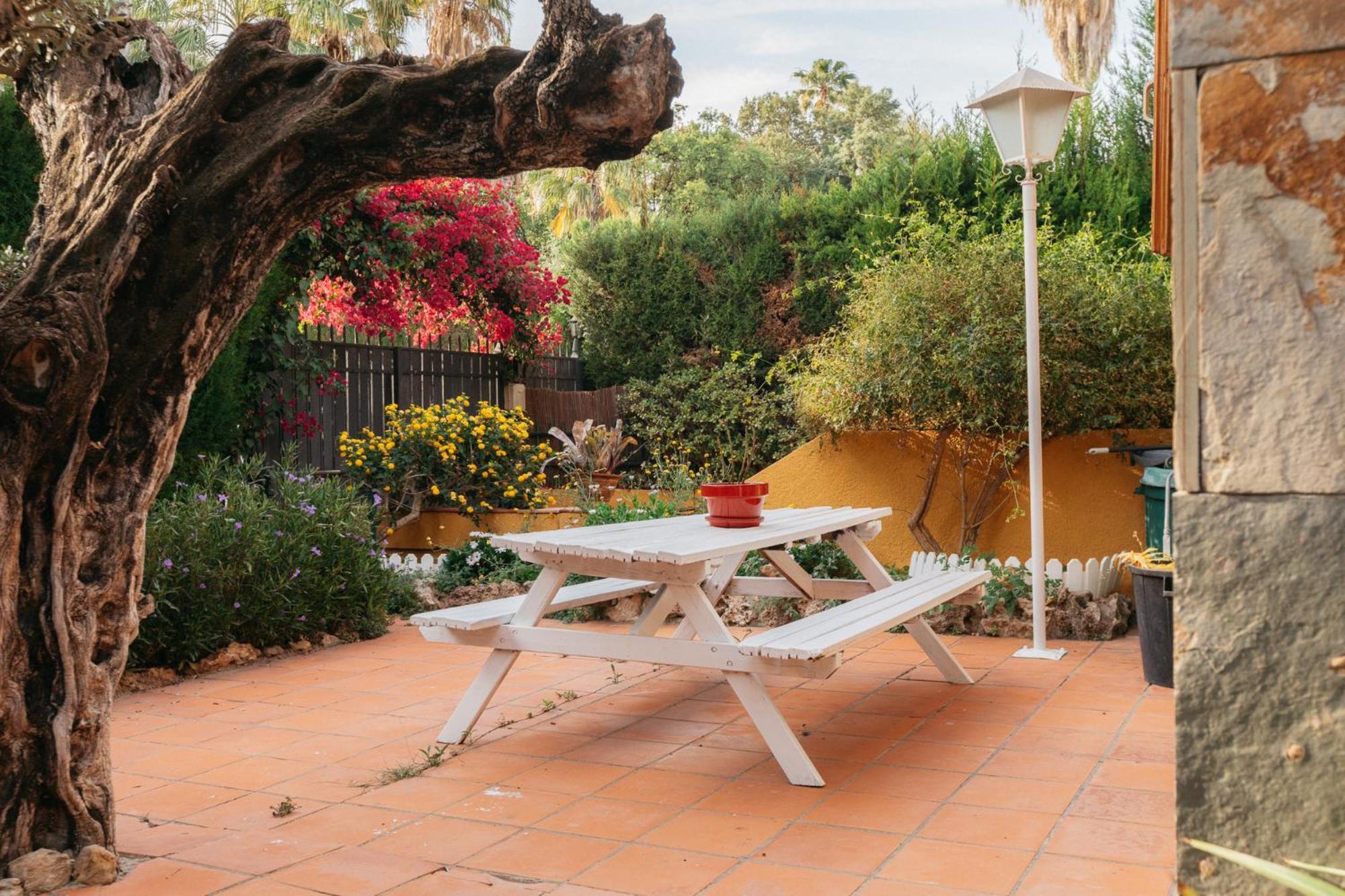Chalet, Villa Rodeada De Naturaleza Piscina A Doce Klm De Valencia Y 7 Del Aeropuerto Exterior foto